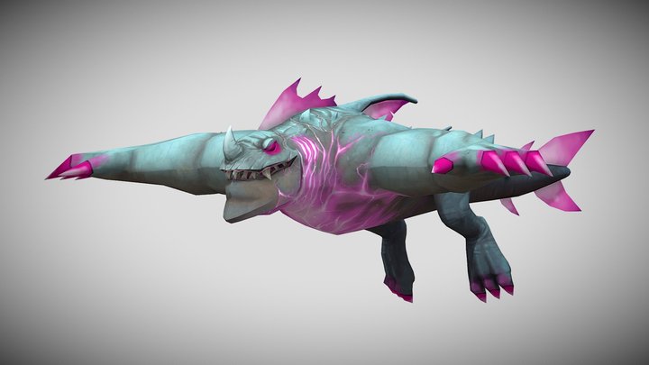 HSE Behemoth ALT – Free 3D Model STL