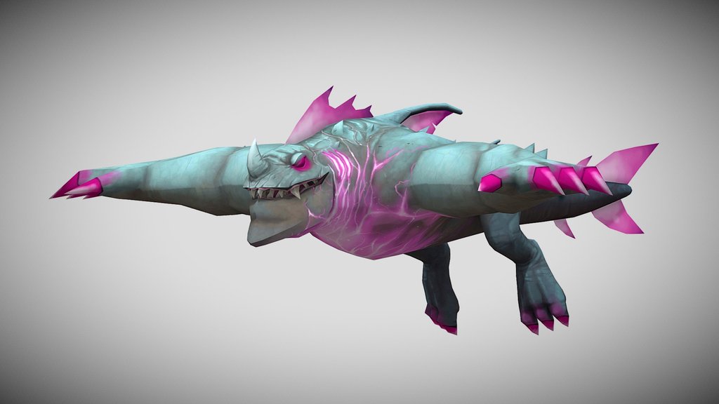 HSE Behemoth ALT