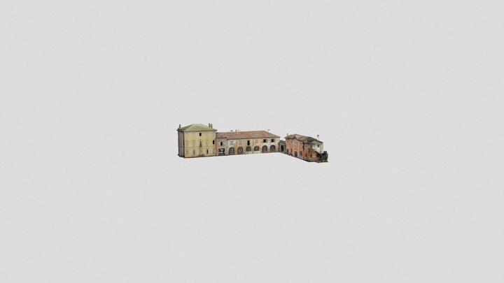 Italy_LOW 3D Model