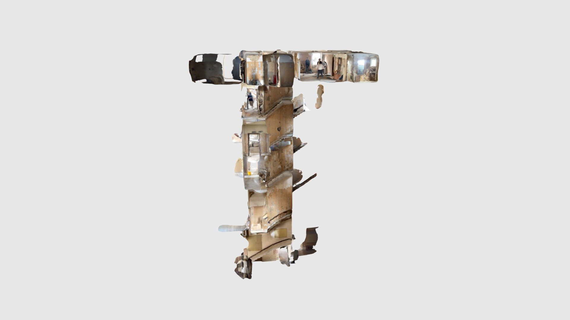 Music video - Download Free 3D model by justinhackney [2360375] - Sketchfab