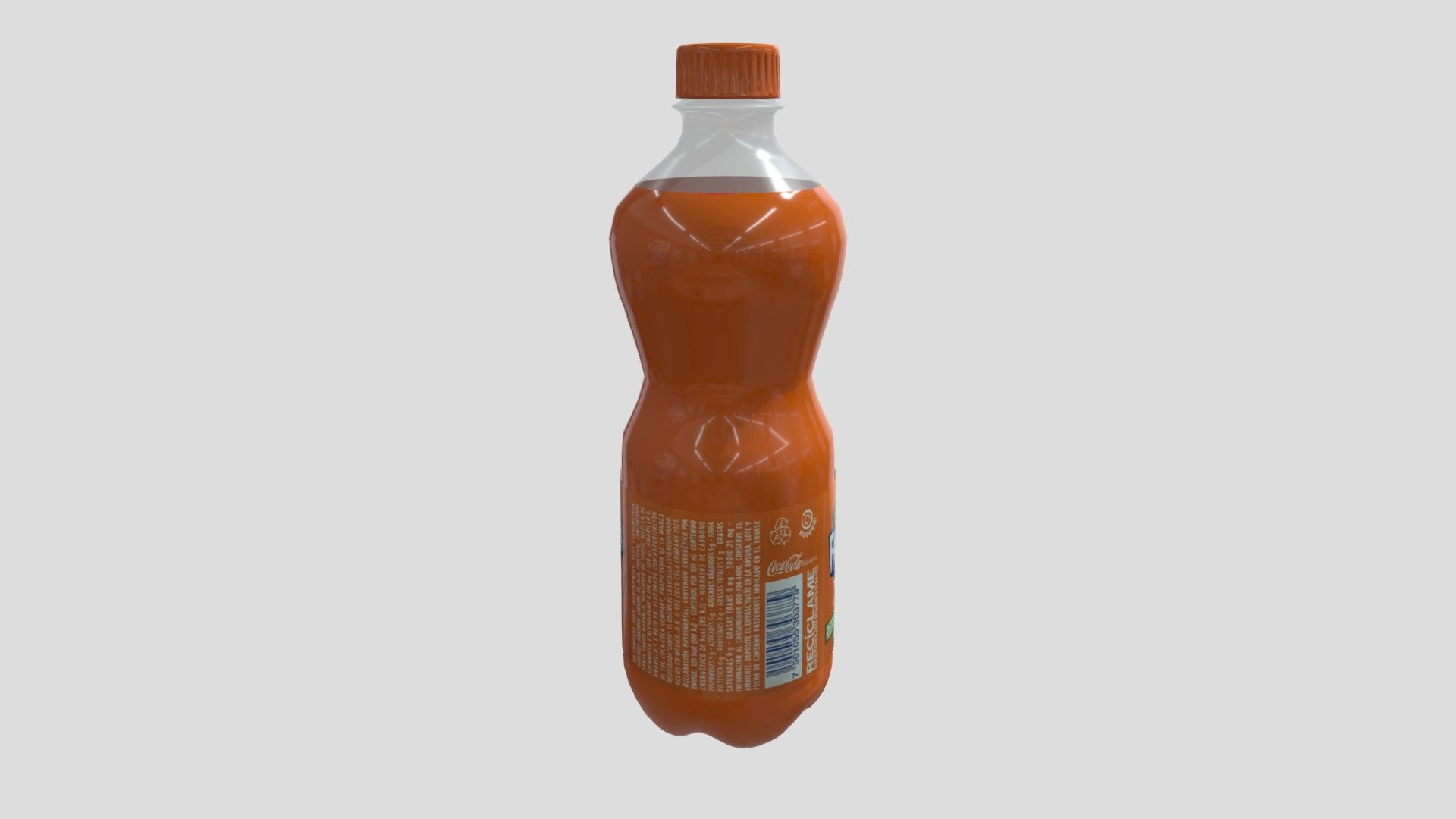 Fanta600 - Download Free 3D model by Cai Santos (@caisantos) [23609e5 ...