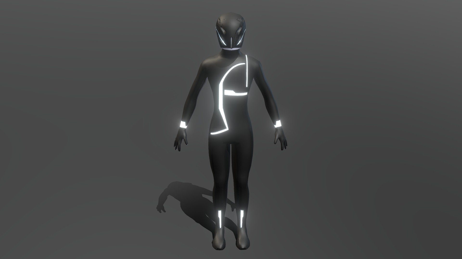 Male Program 2 - Download Free 3D model by SpringSociety ...