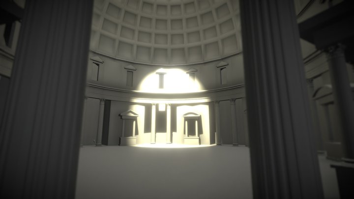 PANTEON3 3D Model