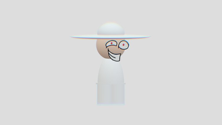expunged_thearchy by matt 3D Model
