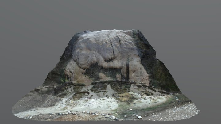 Sul3 3D Model
