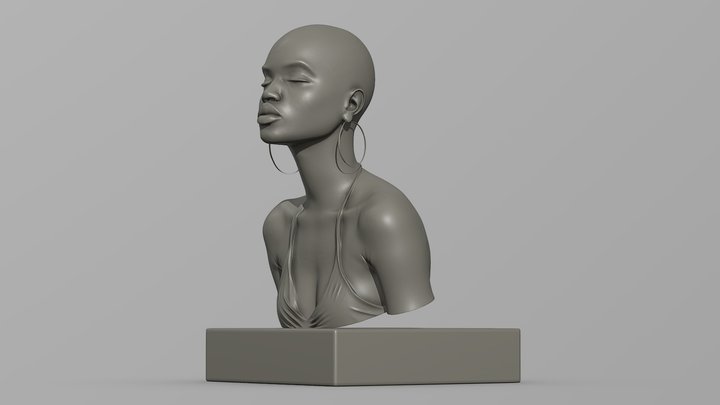 Souti – Kostenloses 3D-Modell STL