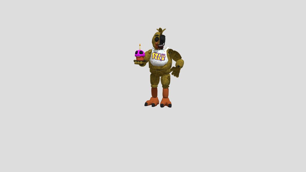 Chica the chicken