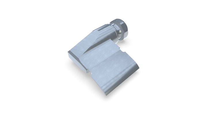 2-DU-I-45-1.0-110-L 3D Model