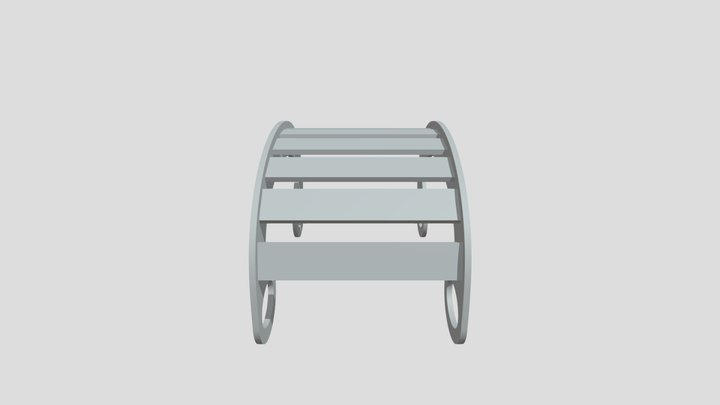 CNC Design 3D Model