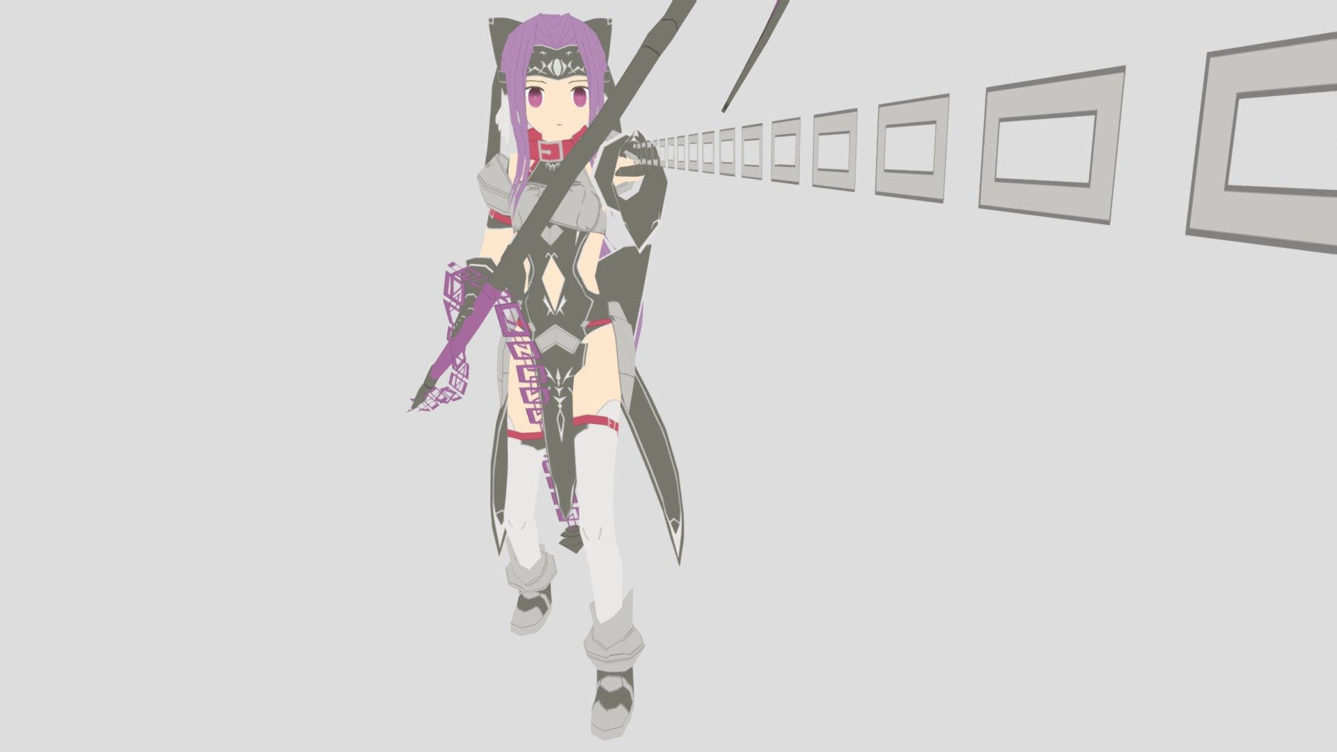 Medusa (Lancer) Stage 3