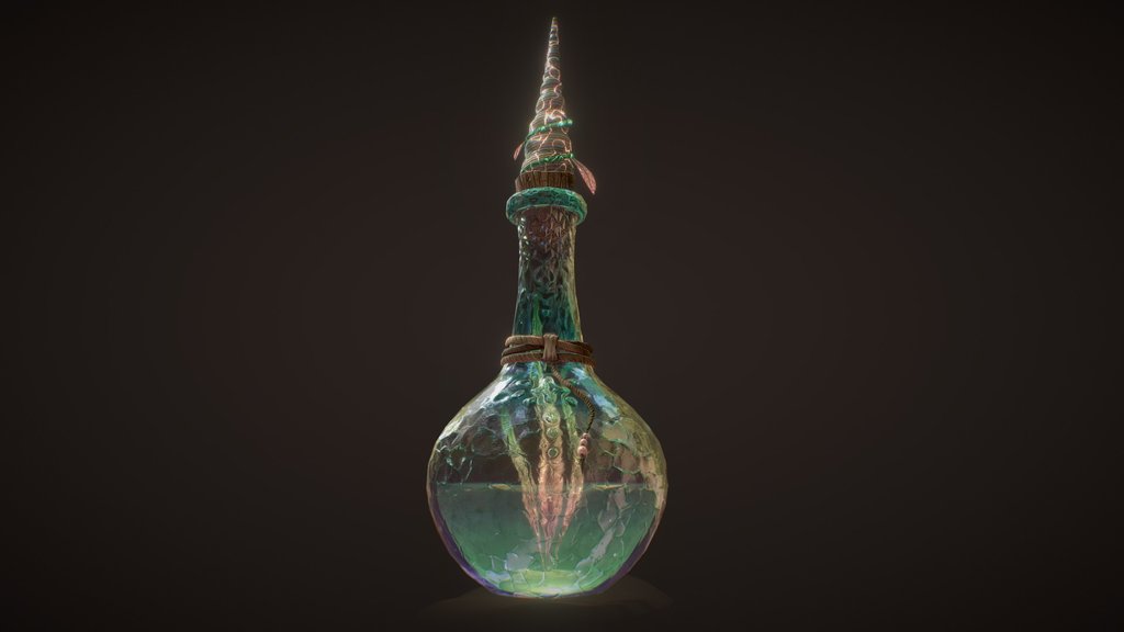 Mermaid Potion