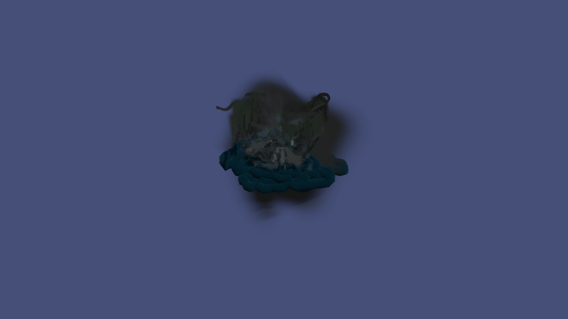 WolfyUnderAMoon