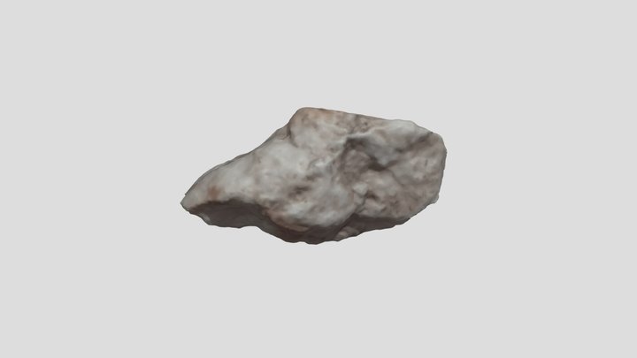 Mineral 3D Model