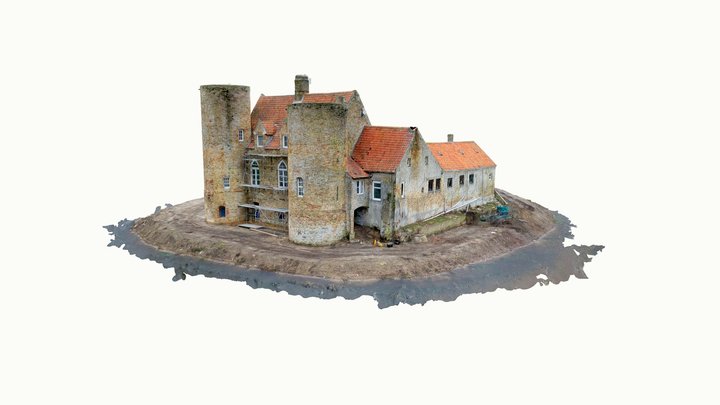 Veu_Hou_Torreelen 3D Model