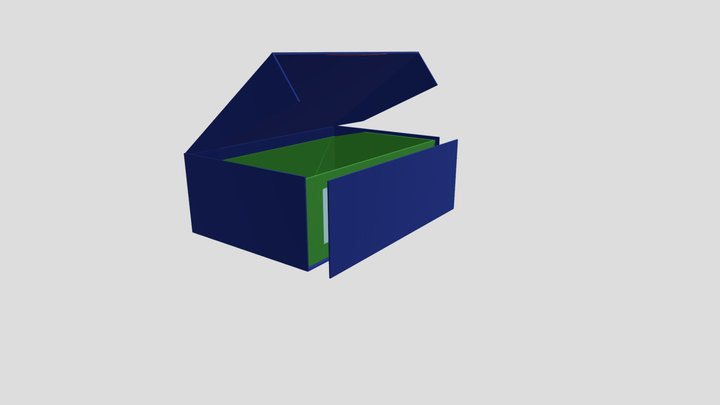 CPK301A_Shoebox Prototype_Anim 3D Model