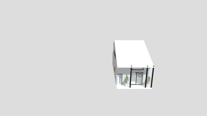 Nayitta 2 3D Model