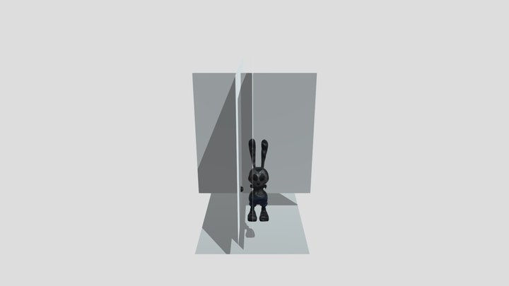 Official Oswald Radiance 3D Model