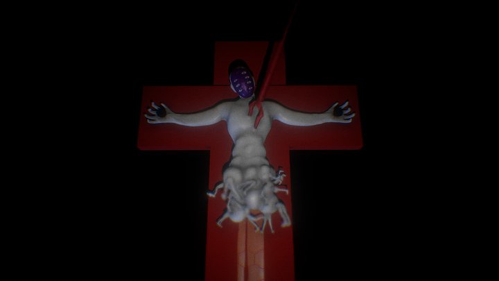 Lilith 3D Model