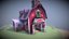 Loading 3D Model