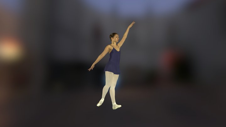 4096 3dscan 3D Model