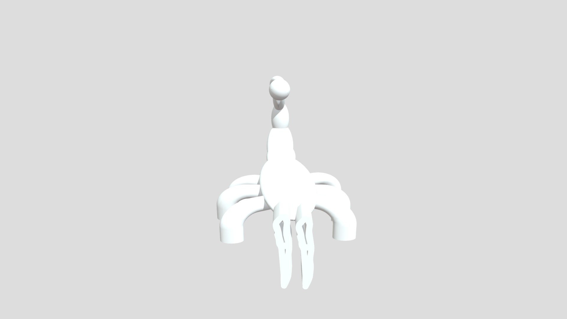 The Burrowing Foam Squrting Sqorpion