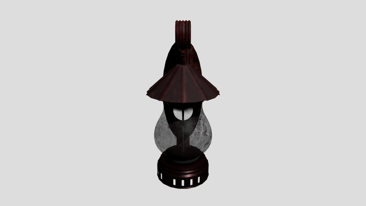 Lamp Shade 3D Model