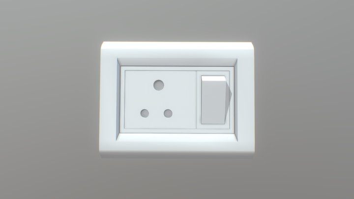 Switchboard 3D Model