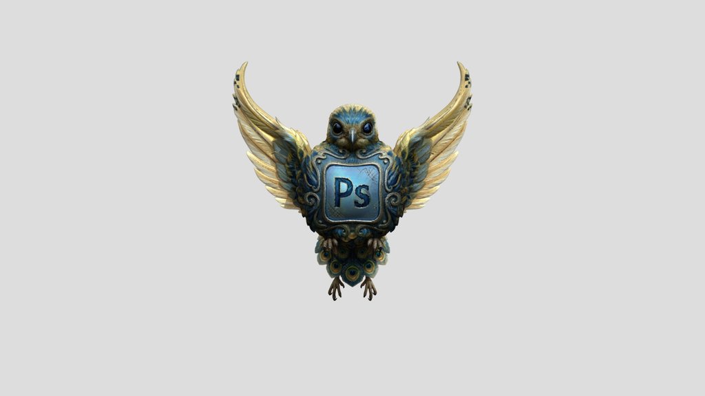 Photoshop Phoenix