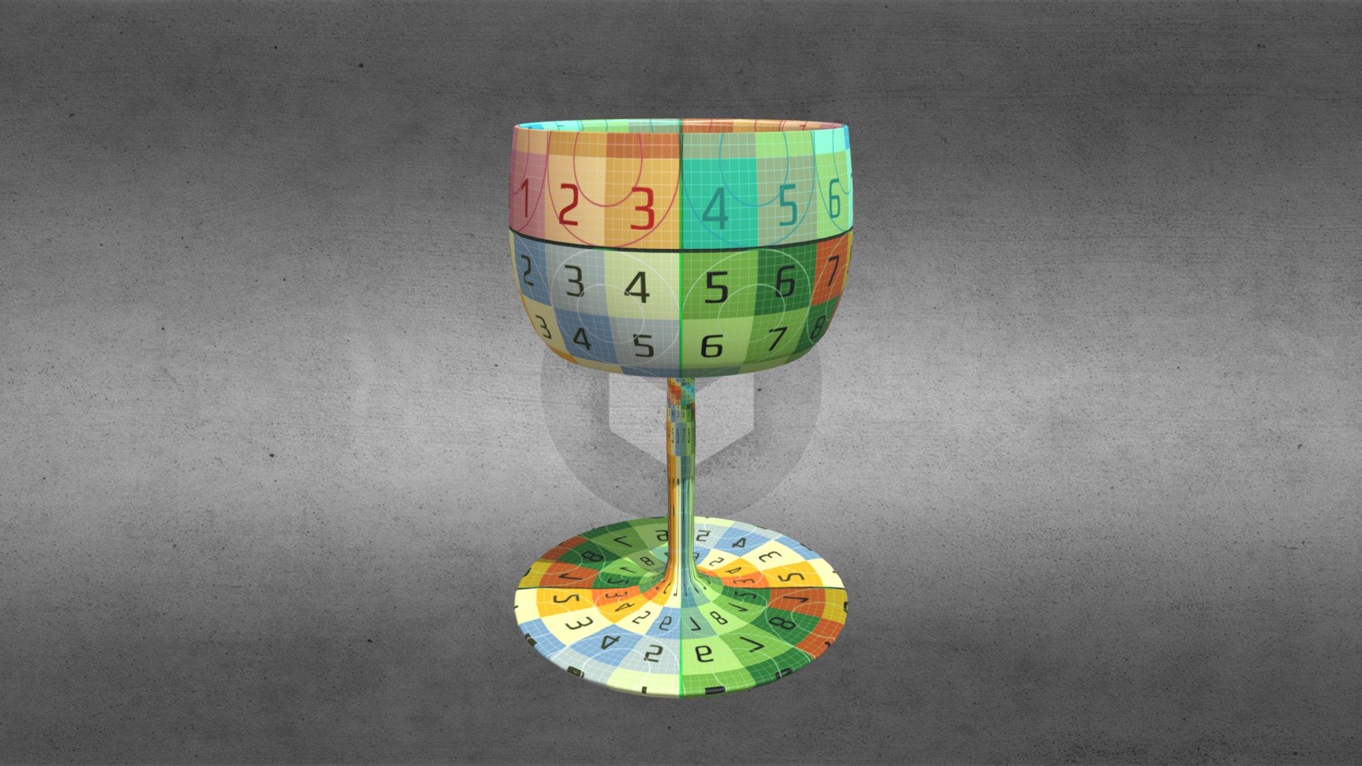Wine Glass Checker