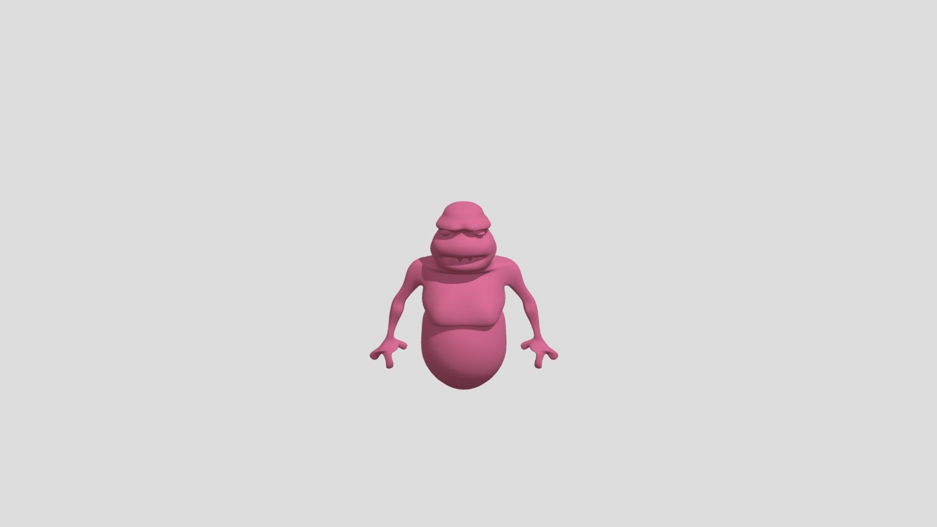 Ghost2 - 3D model by riccksjunk [2369f91] - Sketchfab