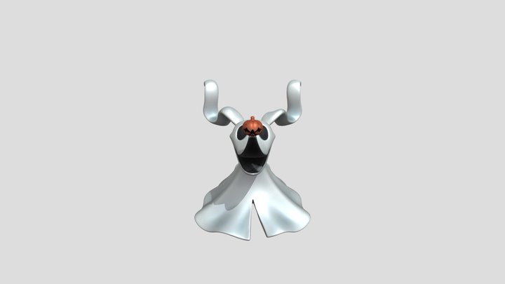 zero 3D Model