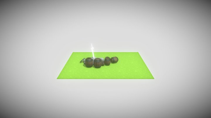 A106070271 張定菕 3D Model