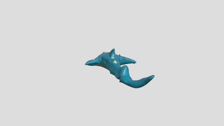spotty by anna-mia – Gratis 3D-model STL