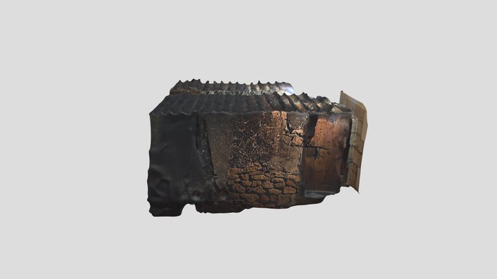 PRISION 5 3D Model