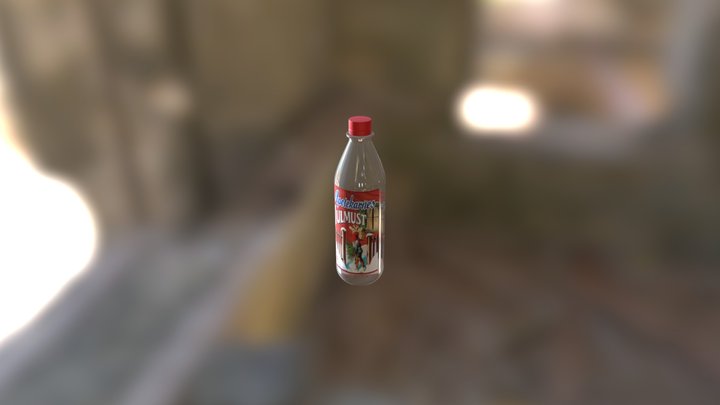 Julmus Finish 3D Model