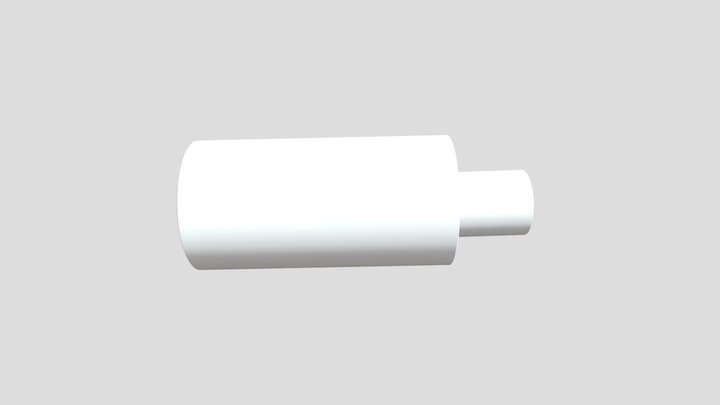My model 3D Model