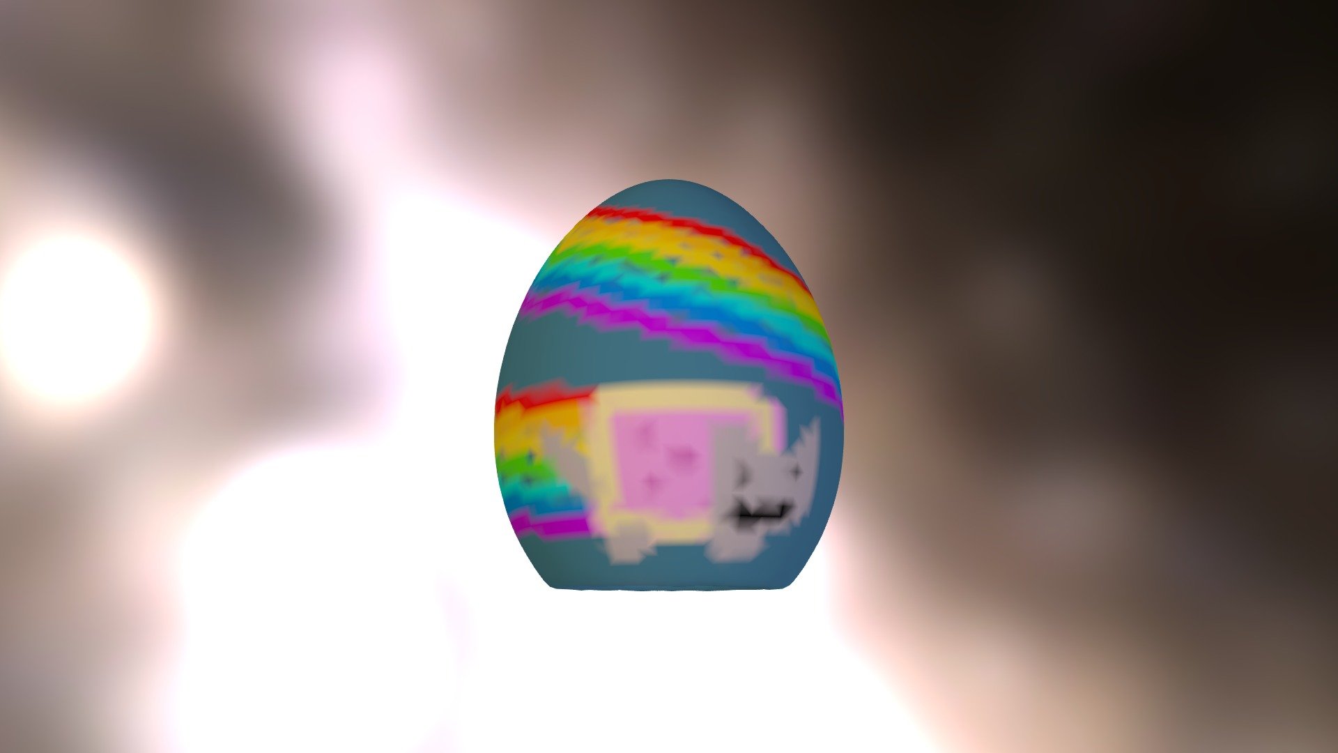 Nyan EasterEgg