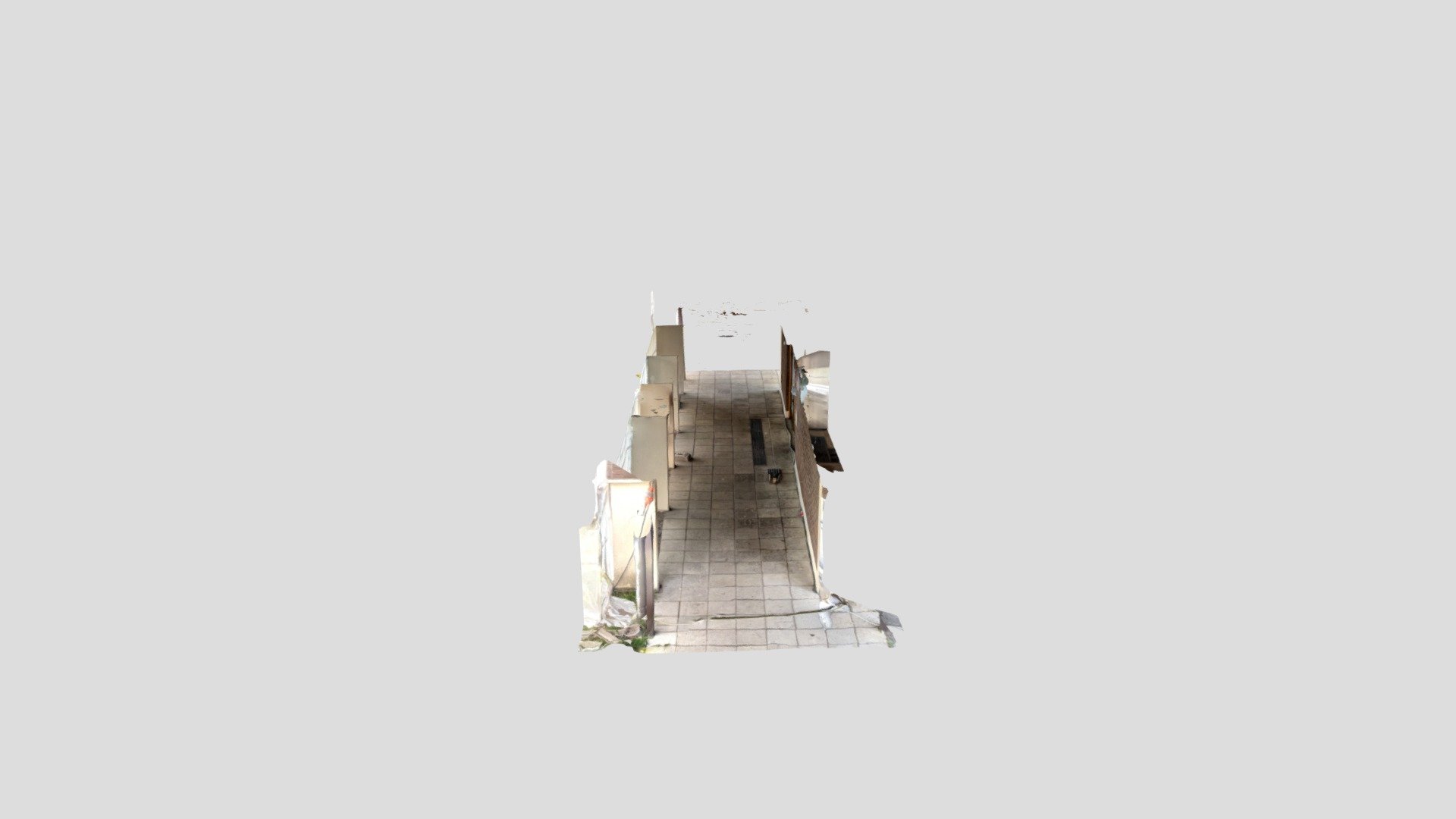 Polycam capture