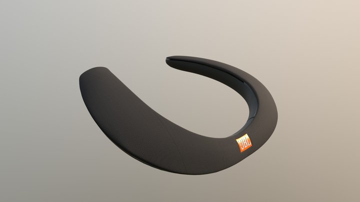 JBL Yinxiang 5562283 3D Model