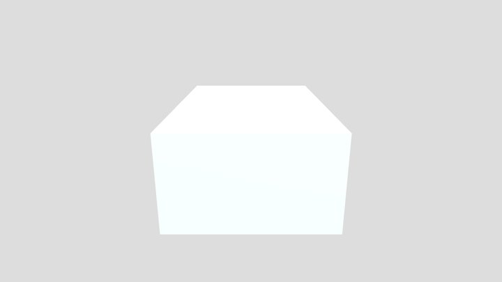 Battery Box 1.2 3D Model