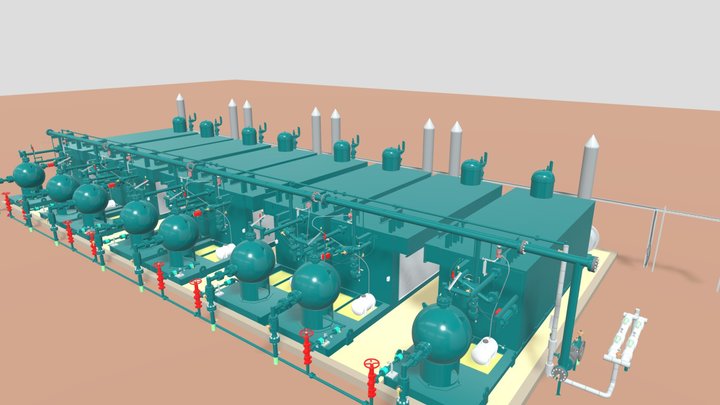eqt_compressed 3D Model