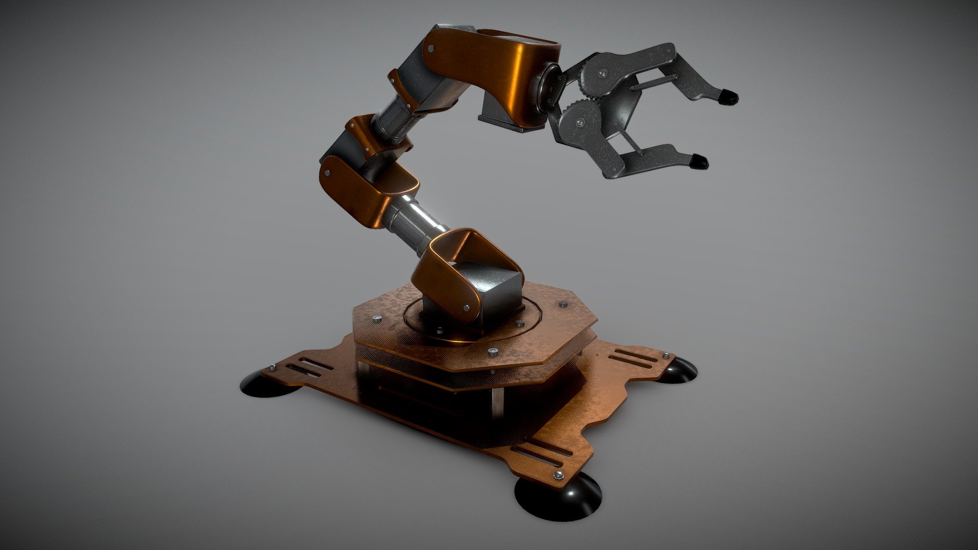 Update 61+ robot arm design sketch latest - seven.edu.vn
