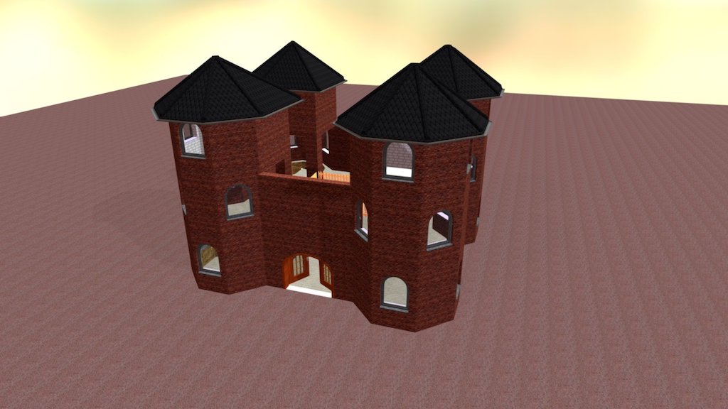 Castle House
