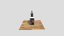 Loading 3D Model