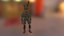 Loading 3D Model