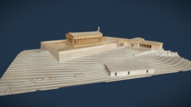 2 3D Model