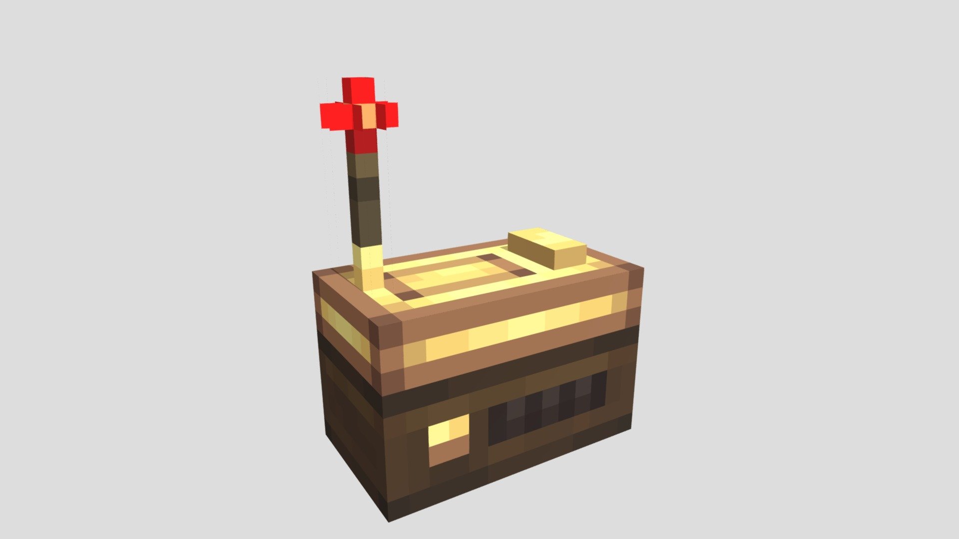 Radio - 3D model by sweetygamer [237351d] - Sketchfab