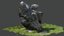 Loading 3D Model