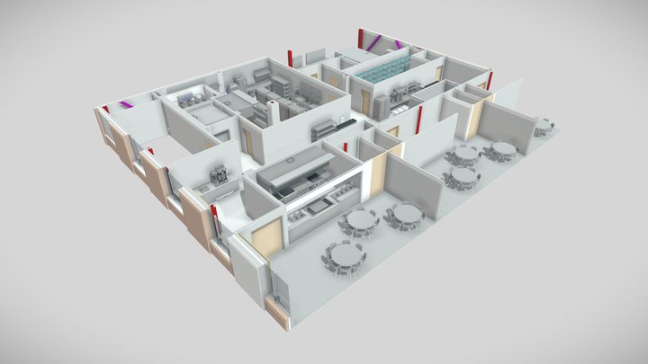 Test 04.3 3D Model
