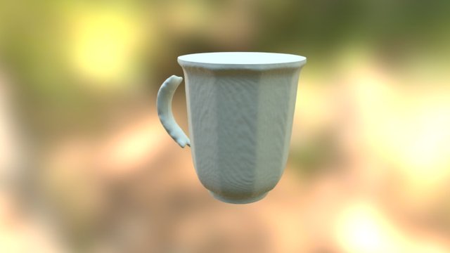 Tabletopscan 3D Model